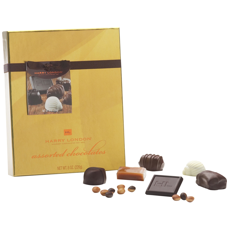 HARRY LONDON Signature Assorted Chocolates