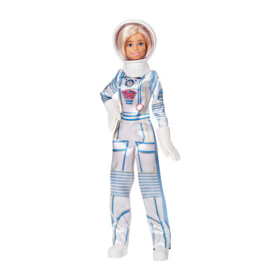 barbie scientist doll