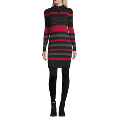 jcpenney petite sweater dresses