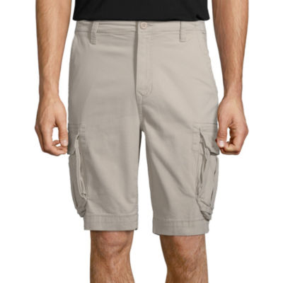 jcpenney mens arizona cargo shorts