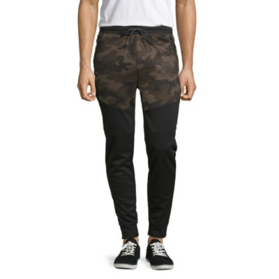 mens tech fleece joggers