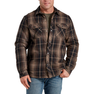 jcpenney mens flannel lined jeans