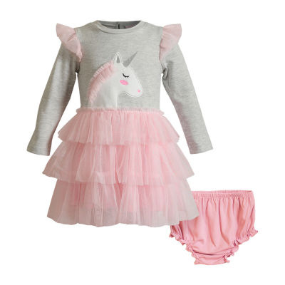 long sleeve tutu dress