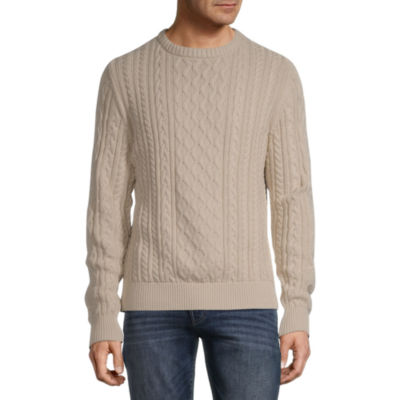 jcpenney st john's bay mens sweater