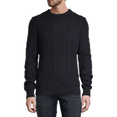 jcpenney mens cardigan sweaters