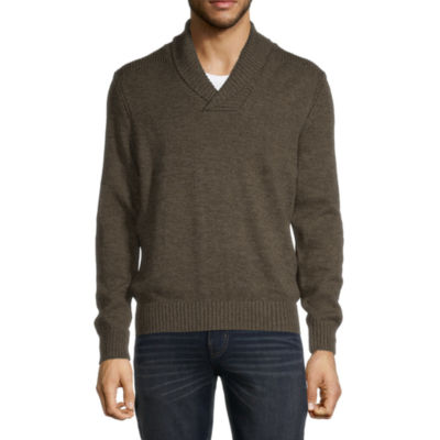 jcpenney st john's bay mens sweater
