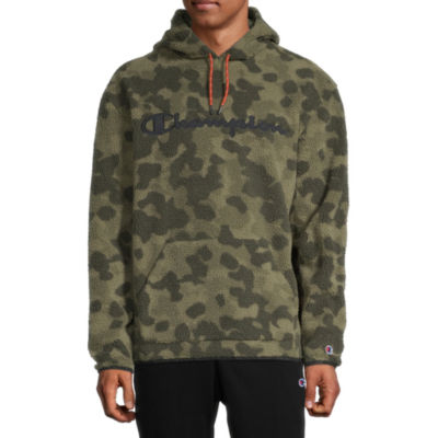 champion sherpa jacket men's