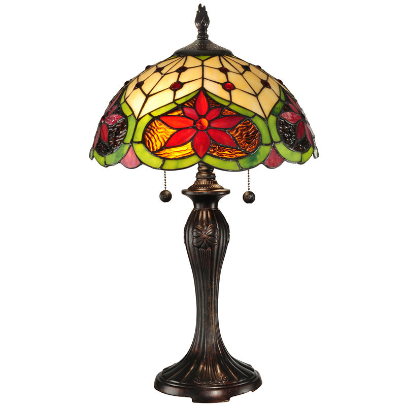 Dale Tiffany Leilani Table Lamp