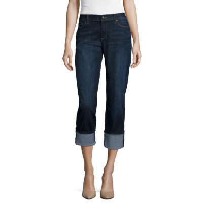 liz claiborne plus size jeans