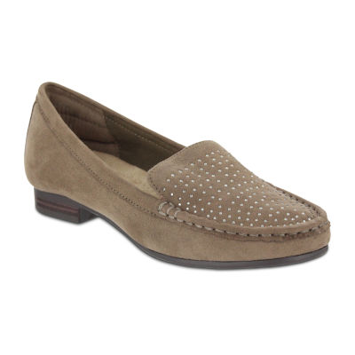Mia Amore Mary Womens SlipOn Shoes JCPenney