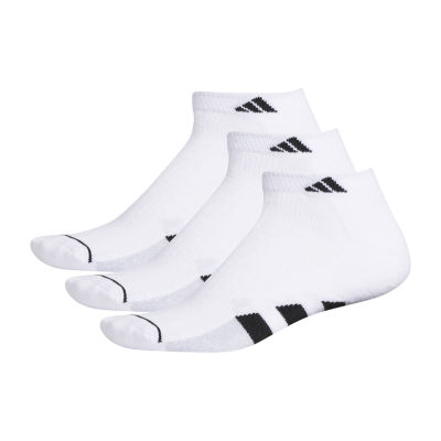 adidas 3 Pair Low Cut Socks-Mens - JCPenney