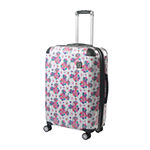 Ful Disney Minnie Mouse 25 Inch Hardside Lightweight Luggage