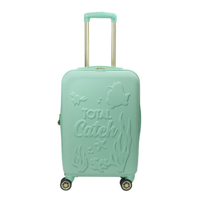 jcpenney suitcases