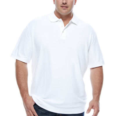 foundry big and tall polo shirts