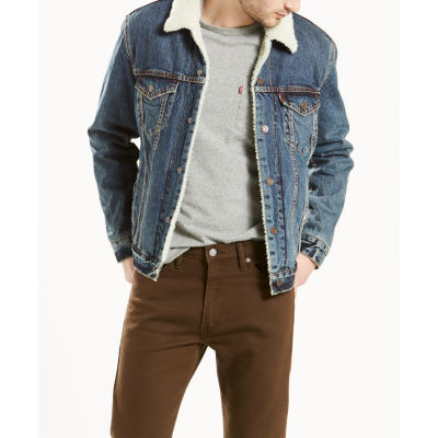 jcpenney's men's levi's