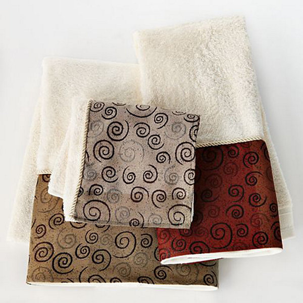 Miramar 3-pc. Bath Towel Set