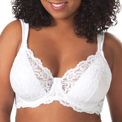 full figure lace bra