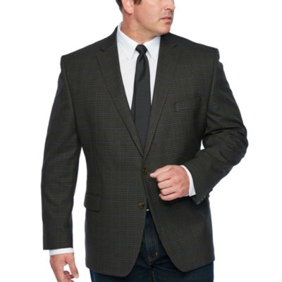 jcpenney big and tall sport coats