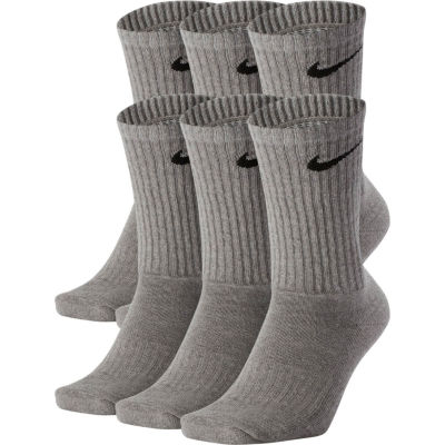 6-pk. Performance Cotton Crew Socks 