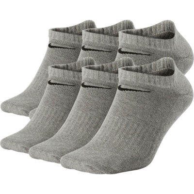 nike performance cotton socks no show