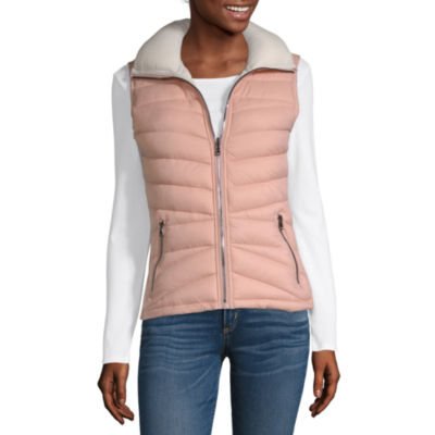 ymi puffer vest