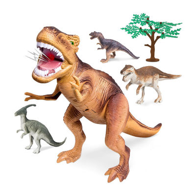 jcpenney dinosaur toys