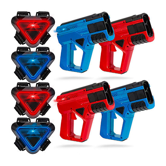 sharper image laser tag