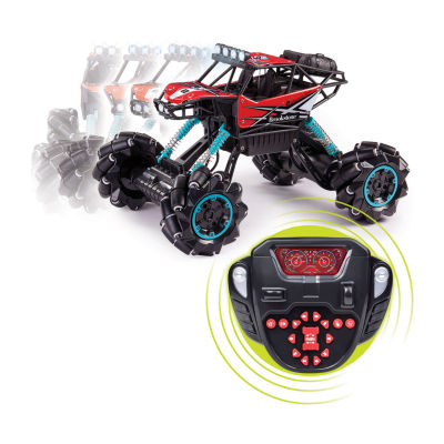 Brookstone Drift Dance King High Speed Multi Function R C