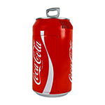Koolatron Coca-Cola® Portable 12 Can Mini Fridge
