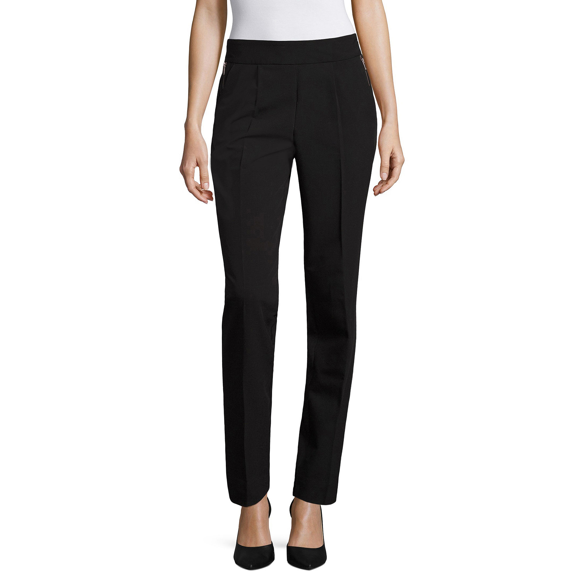 UPC 081632020109 - Worthington Slim Fit Ankle Pants | upcitemdb.com