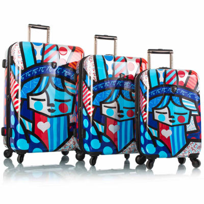 heys britto luggage