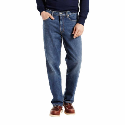 levi's 550 relaxed fit stretch jeans