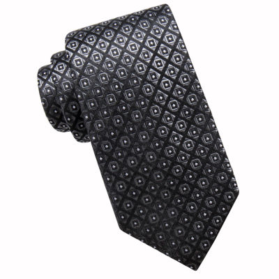 Collection by Michael Strahan Geometric Tie - JCPenney