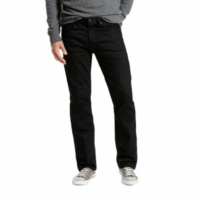 levi 501 mens black jeans