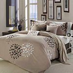 Chic Home Cheila 8-pc. Midweight Embroidered Comforter Set