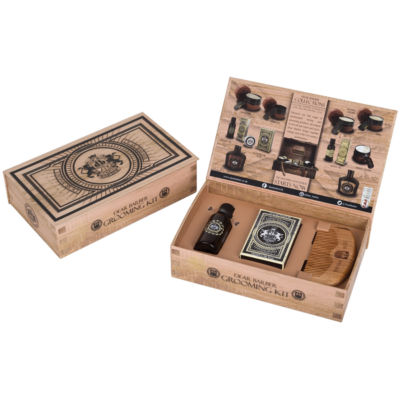 barber grooming kit