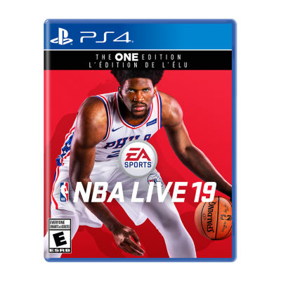 nba live 19 playstation 4