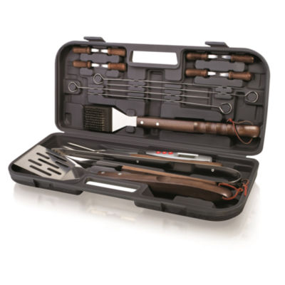 Grilling Traditionsâ¢ 17 Piece Grill Set