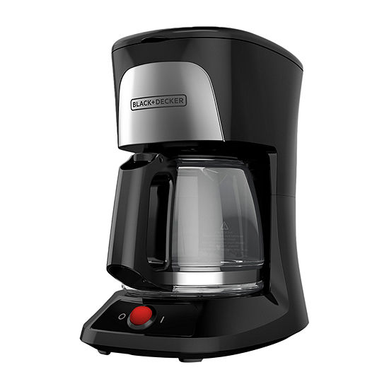 Black+Decker 5-Cup Coffee Maker