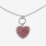 Mixit Heart Jewelry Set