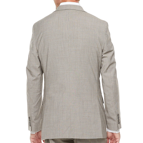 Stafford Signature Mens Stretch Classic Fit Suit Jacket