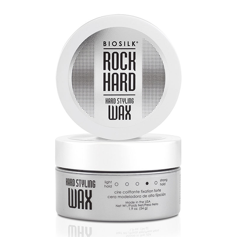 UPC 633911762370 product image for BioSilk Rock Hard Styling Wax - 1.9 oz. | upcitemdb.com