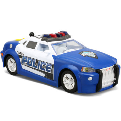 tonka mighty motorized police cruiser