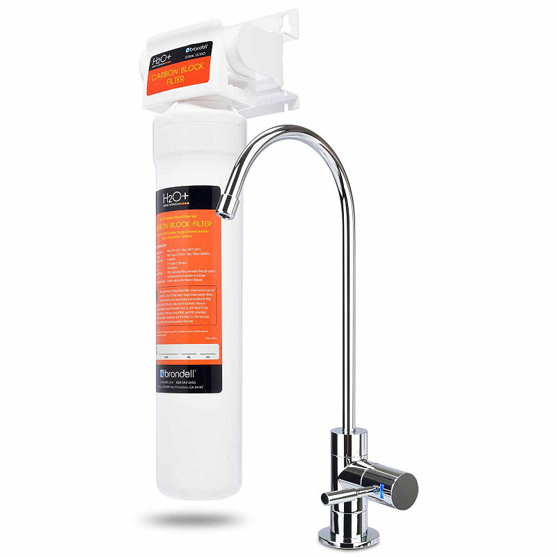 Brondell Water FiltersUf15, White