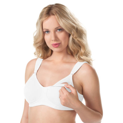 Leading Lady Wireless Sport Nursing Bra JCPenney