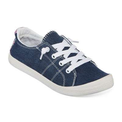 jcpenney womens casual shoes