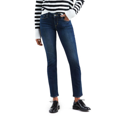 jcpenney ladies levi jeans