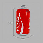 Coca-Cola 8 Can Portable Mini Fridge, 5.4L (5.7 Quart) Cooler