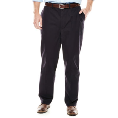 jcpenney big and tall dress pants