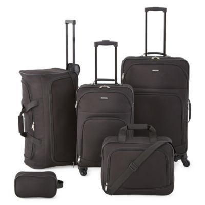 5 pc luggage set